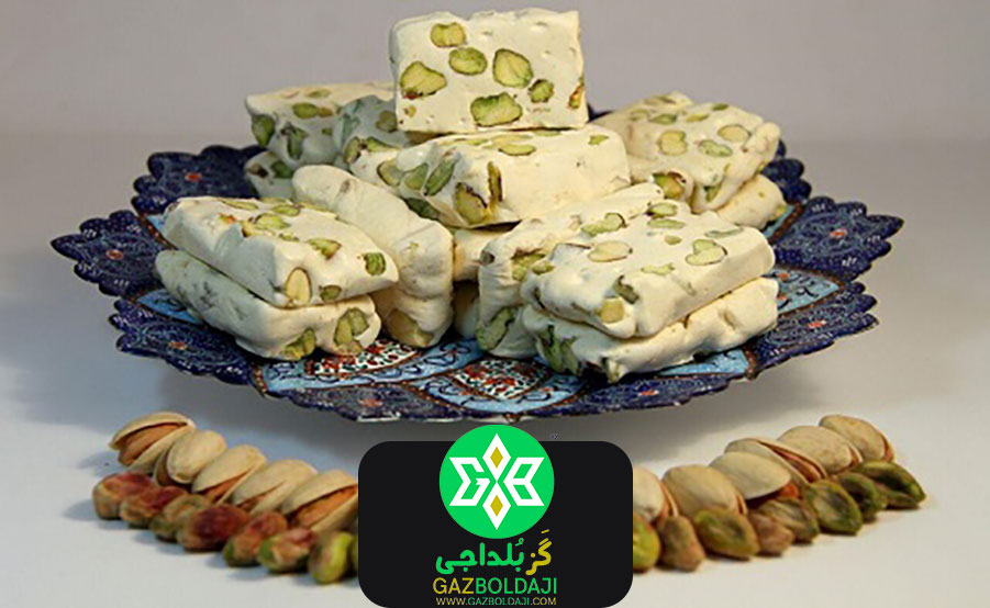 خواص گز بلداجی