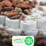 خرید گز عمده  لقمه‌ای و آردی با طعم اصیل ایرانی