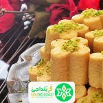 طرز تهیه شیرینی سنتی نخودچی (نان نخودچی)