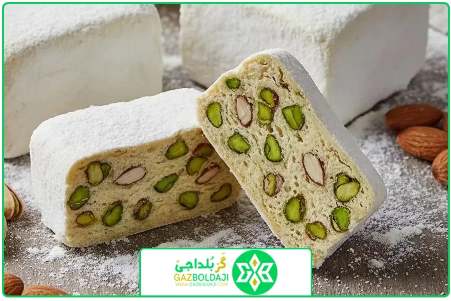 عکس شاخص | خرید گز آردی بلداجی