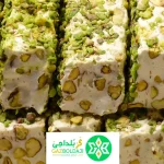 مهم ترین تفاوت گز لقمه و آردی در چیست