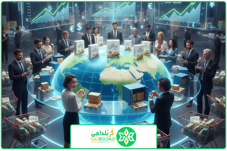 بازار جهانی | گز مخصوص بیماران دیابتی