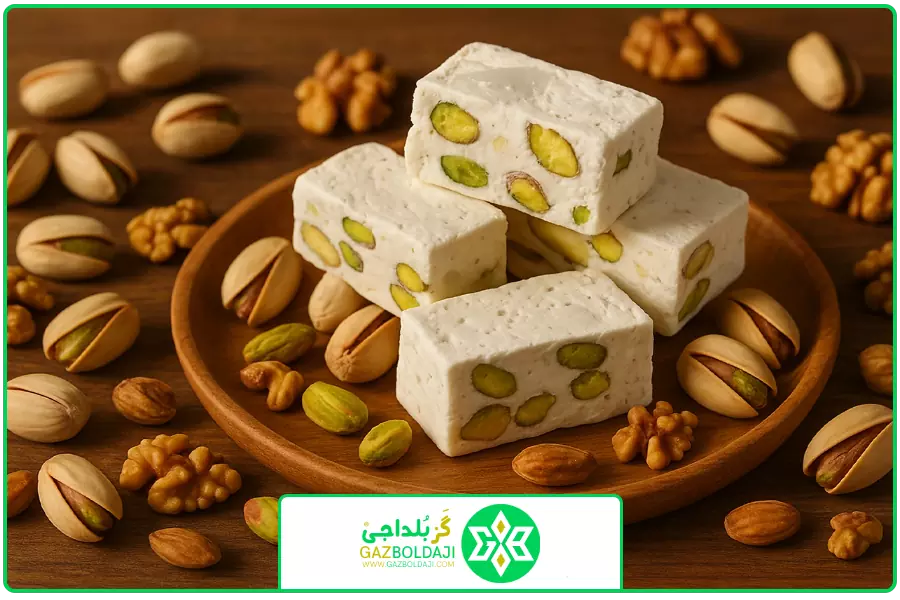 قند طبیعی | گز مخصوص بیماران دیابتی