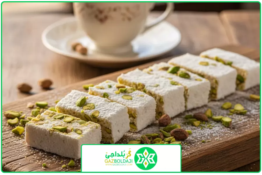 تصویر شاخص | گز مخصوص بیماران دیابتی