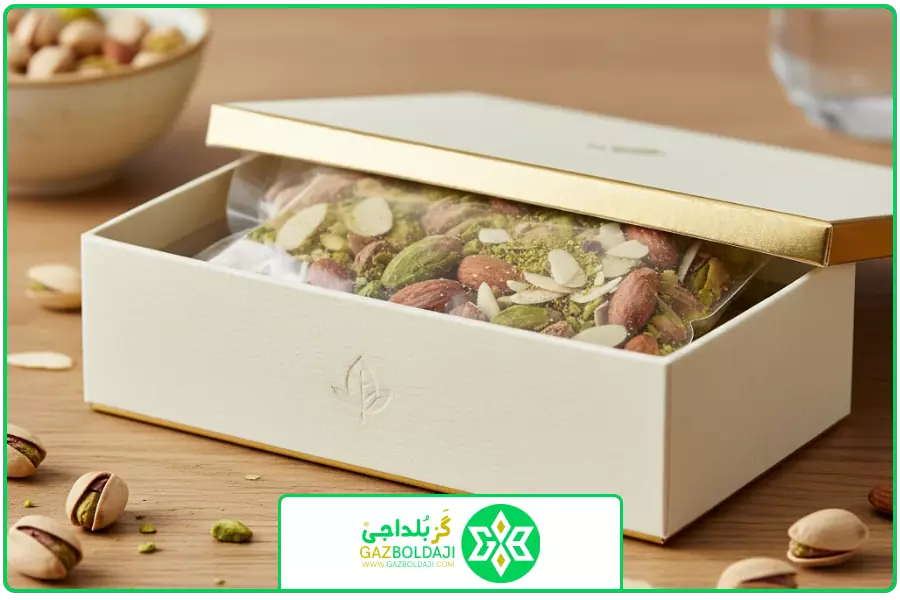 بند پایانی | گز مخصوص بیماران دیابتی