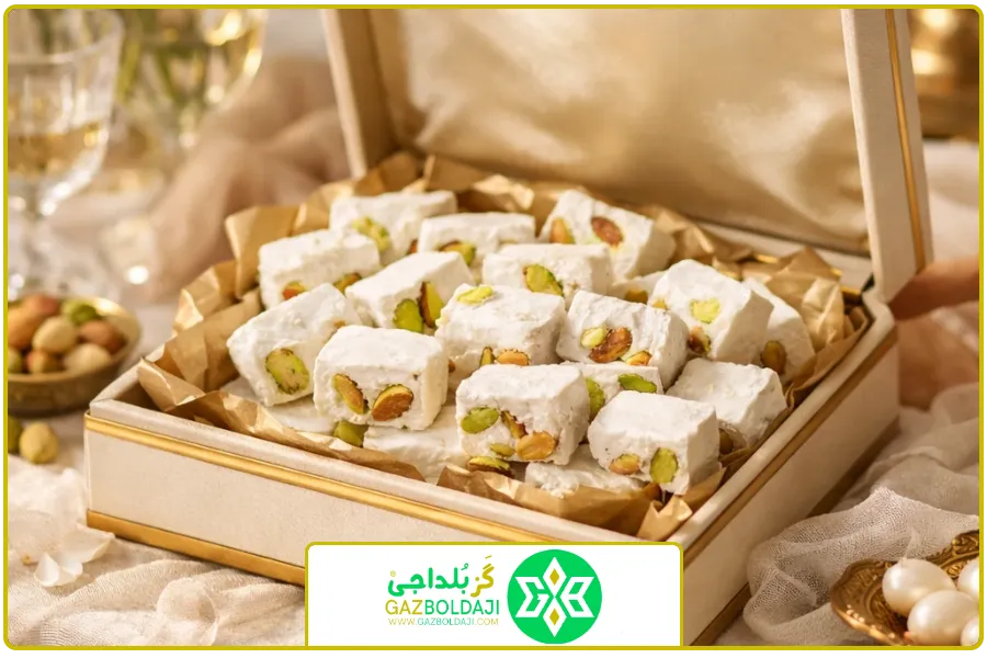 هدیه | گز بلداجی اصل