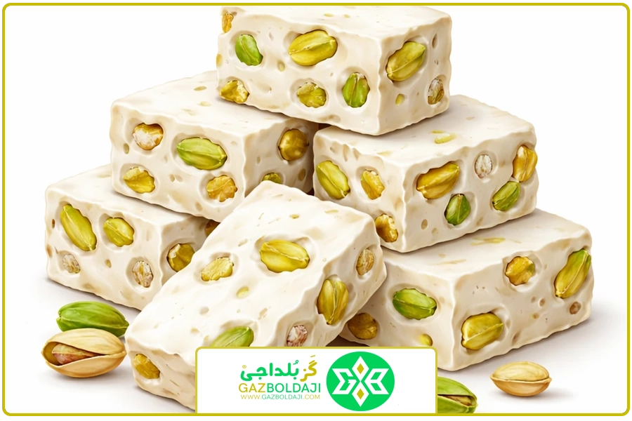 تصویر شاخص | خاصیت گز پسته ای