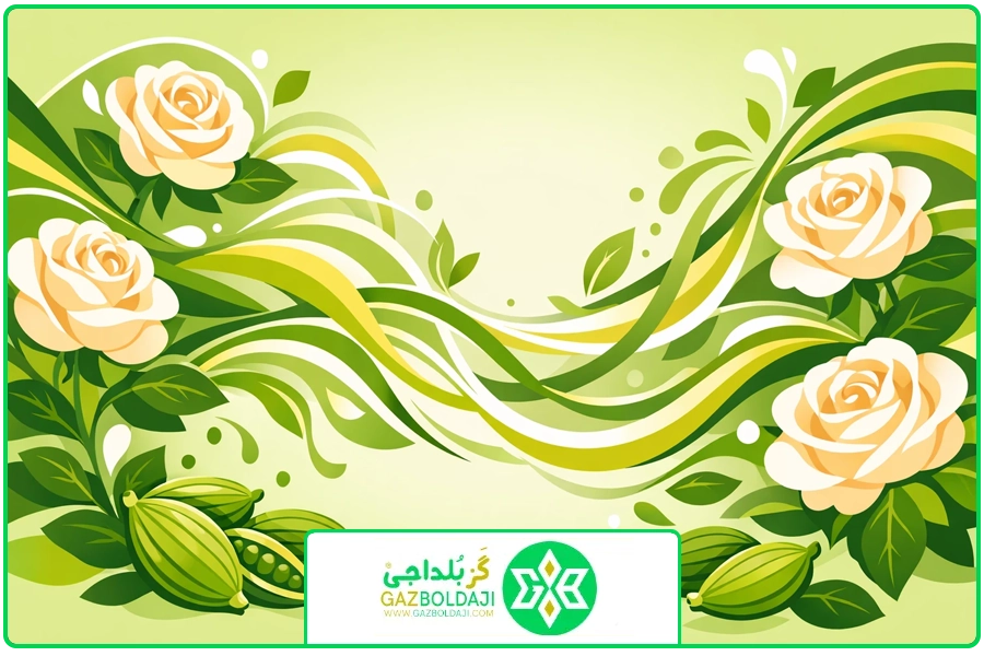 عطر و رایحه | گز بلداجی مجلسی