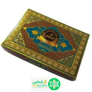 گز ۲۸٪ پسته آردی ۴۰۰ گرمی