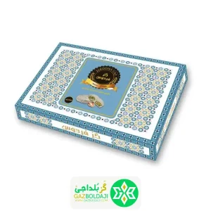 گز ۴۴٪ پسته آردی گرمی