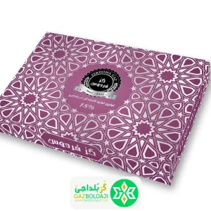 گز ۱۸٪ پسته آردی ۴۰۰ گرمی