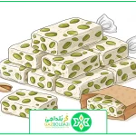 خرید گز تازه مغز دار؛ راهنمای کامل و قطعی خرید در بازار های ایران