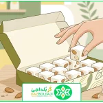خرید گز بادامی بلداجی؛ انتخاب هوشمندانه برای خانواده ایرانی