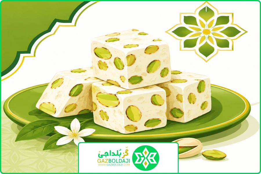 بند پایانی | بادکا گز