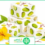 بادکا گز؛ راز بافت جادویی شیرینی های اصیل
