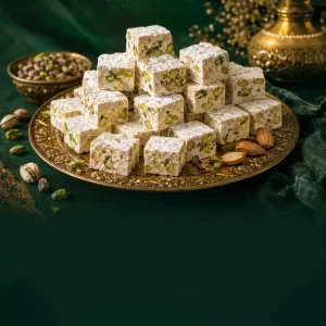 گز لقمه ای