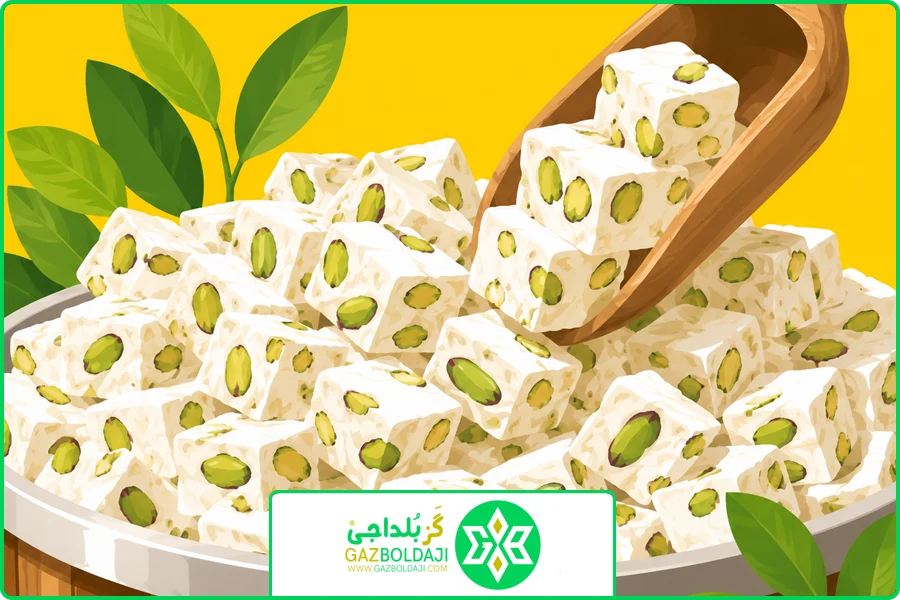 FAQ | خرید گز فله ای بلداجی