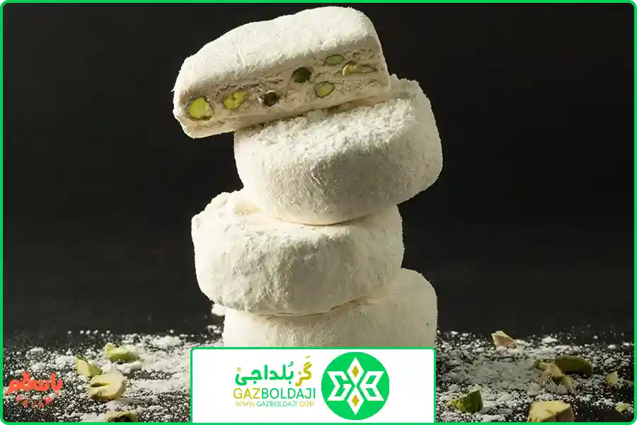 گز مناسب سازمانی | بهترین گز برای هدیه سازمانی کدام است؟