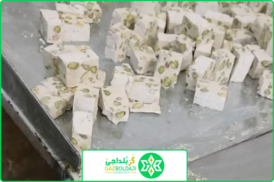 گز بلداجی | خرید گز آردی تهران