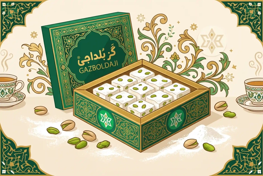 خرید گز ۴۲ درصد بلداجی | تصویر شاخص